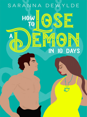 How to Lose a Demon in 10 Days - ebook
